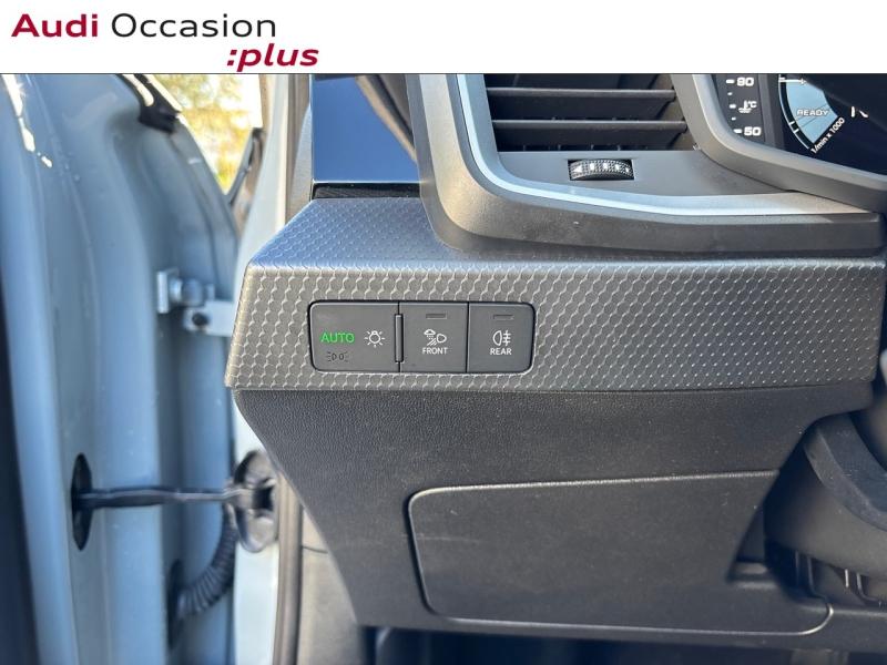 Voitures occasions Audi A1 Sportback Advanced 2 Mougins