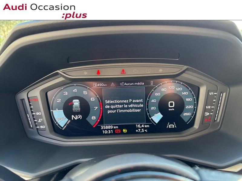 Voitures occasions Audi A1 Sportback Advanced 2 Mougins