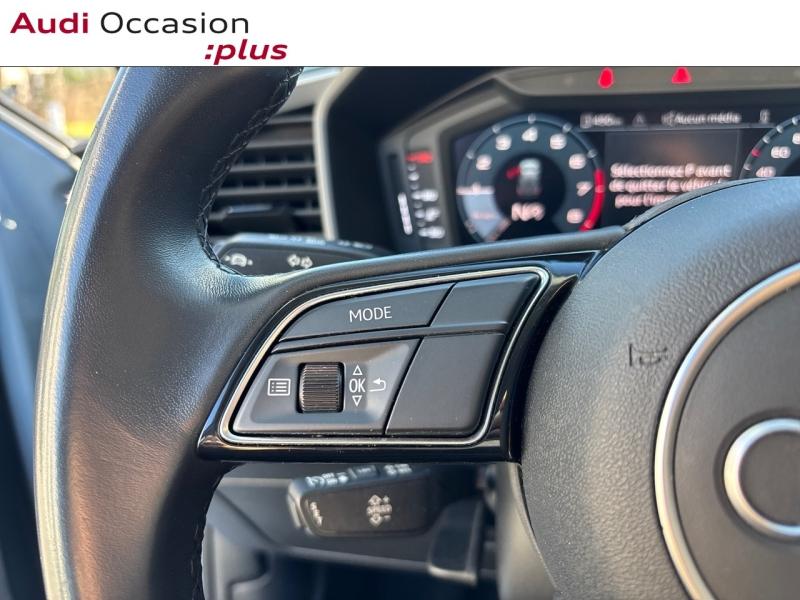Voitures occasions Audi A1 Sportback Advanced 2 Mougins