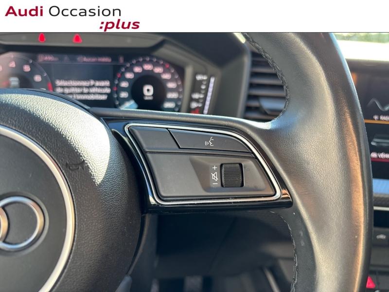 Voitures occasions Audi A1 Sportback Advanced 2 Mougins