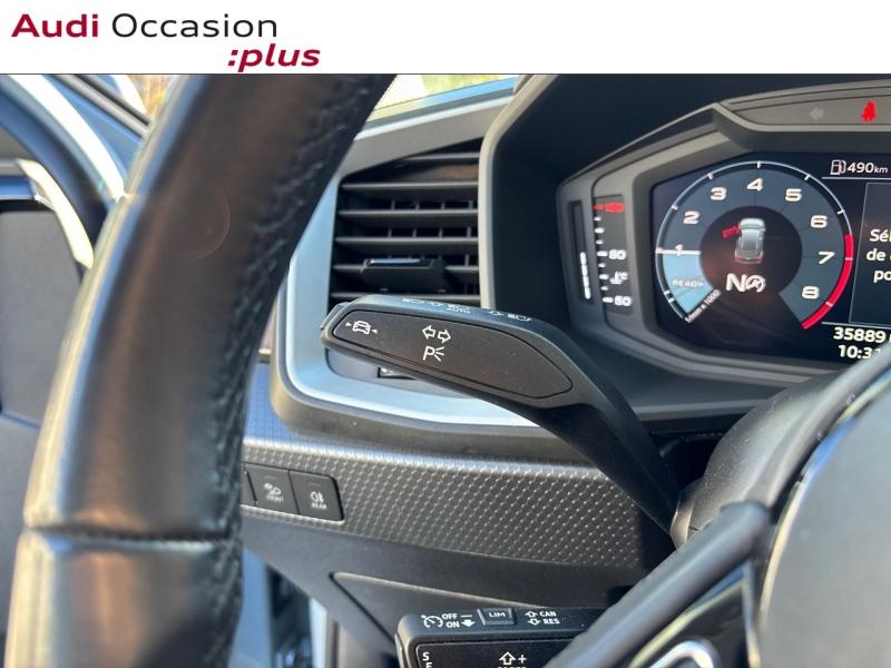 Voitures occasions Audi A1 Sportback Advanced 2 Mougins