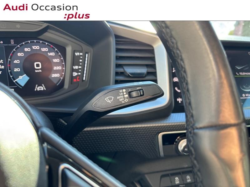 Voitures occasions Audi A1 Sportback Advanced 2 Mougins