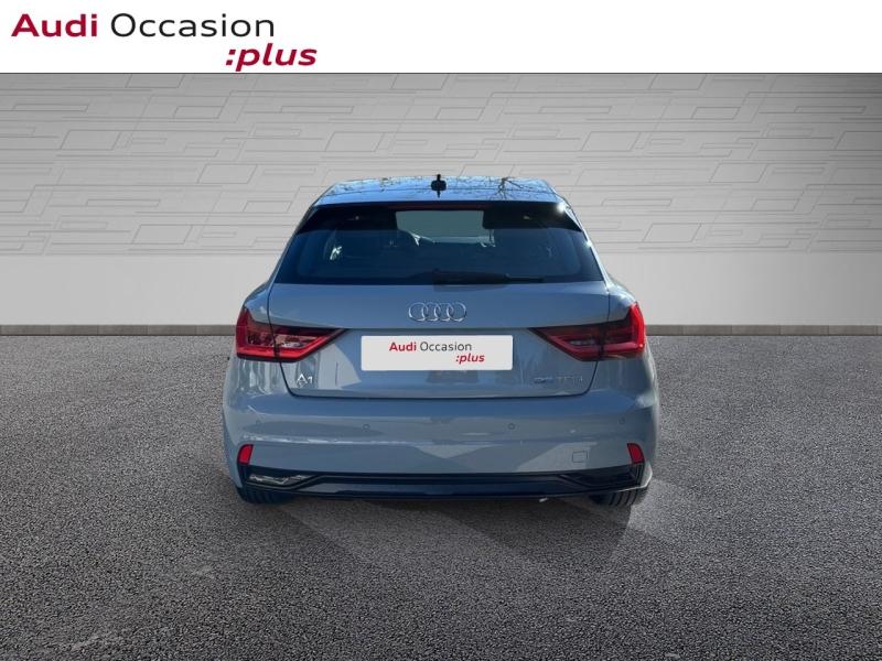 Voitures occasions Audi A1 Sportback Advanced 2 Mougins