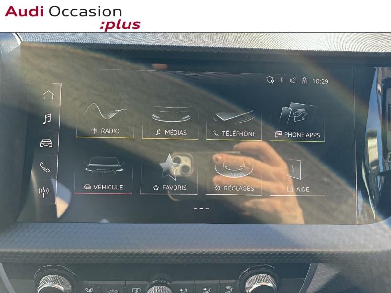 Voitures occasions Audi A1 Sportback Advanced 2 Mougins