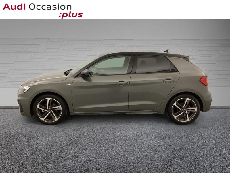 Voitures occasions Audi A1 Sportback S line plus Mougins
