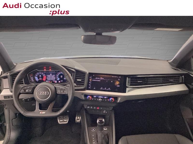 Voitures occasions Audi A1 Sportback S line plus Mougins