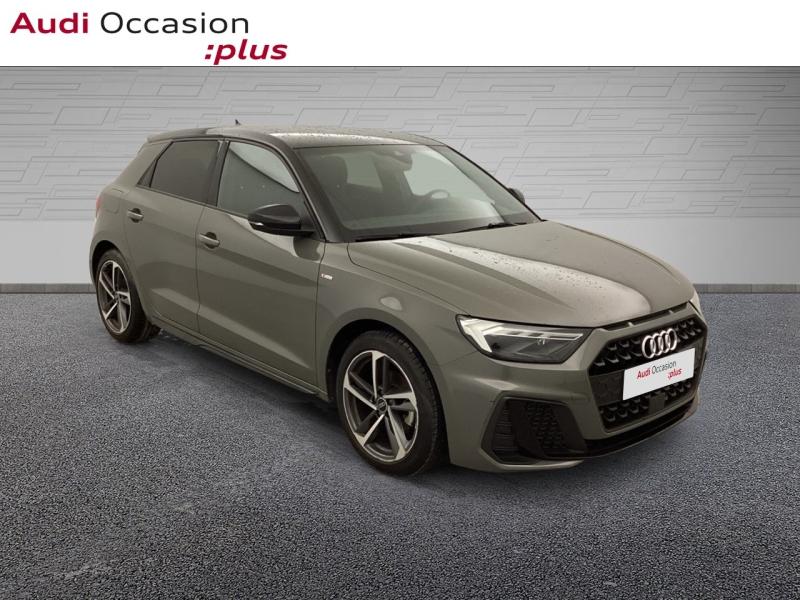 Voitures occasions Audi A1 Sportback S line plus Mougins