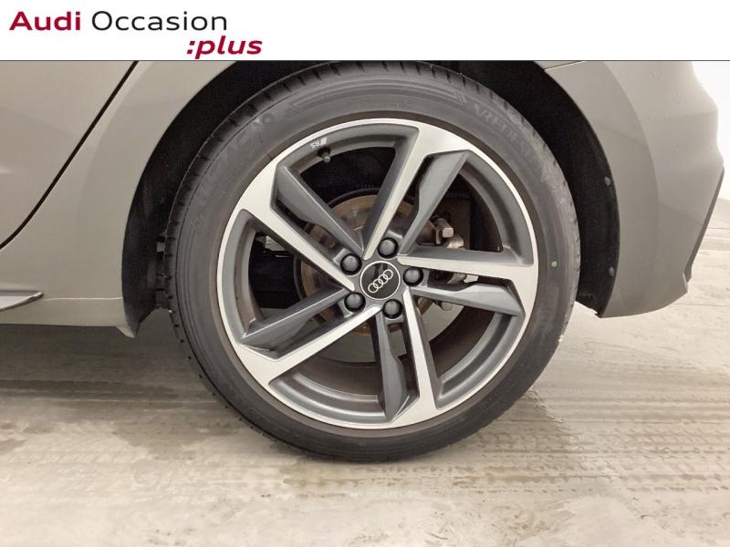 Voitures occasions Audi A1 Sportback S line plus Mougins