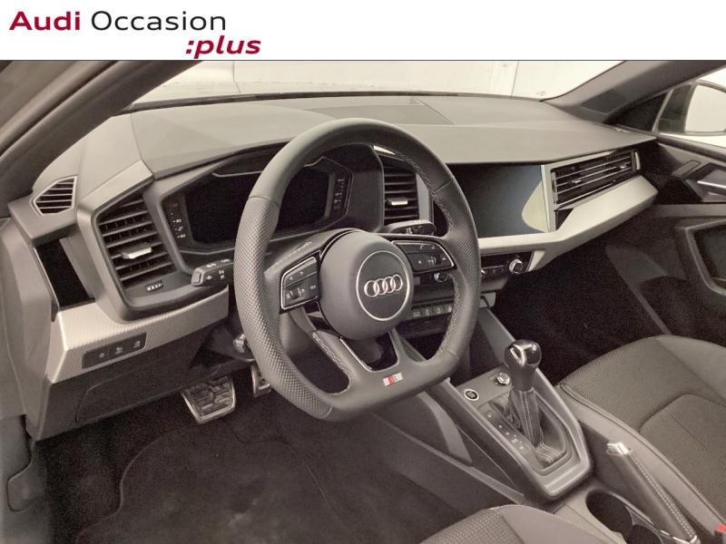 Voitures occasions Audi A1 Sportback S line plus Mougins