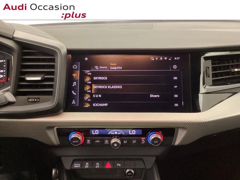 Voitures occasions Audi A1 Sportback S line plus Mougins