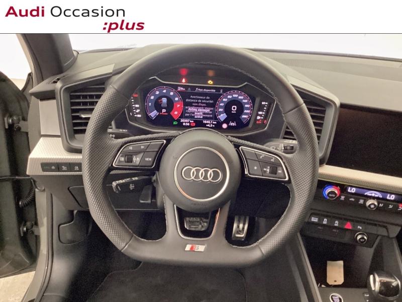 Voitures occasions Audi A1 Sportback S line plus Mougins
