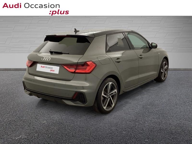 Voitures occasions Audi A1 Sportback S line plus Mougins