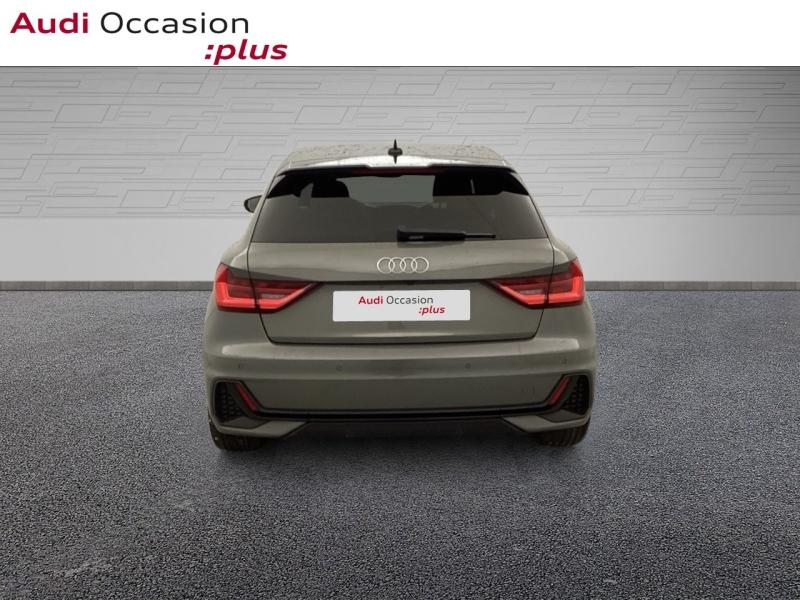 Voitures occasions Audi A1 Sportback S line plus Mougins