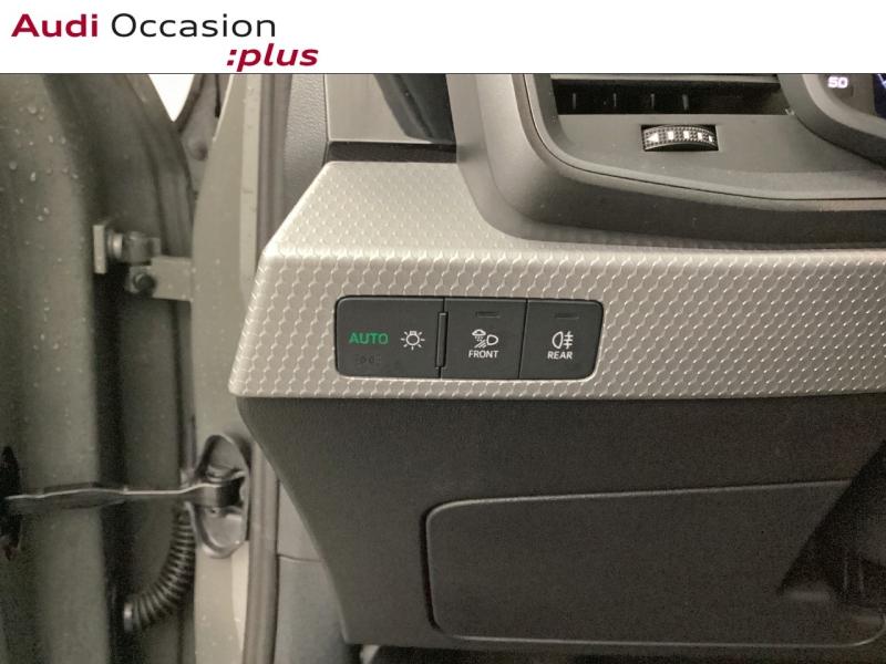 Voitures occasions Audi A1 Sportback S line plus Mougins