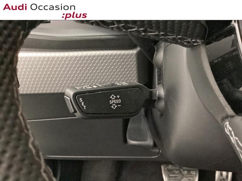 Voitures occasions Audi A1 Sportback S line plus Mougins