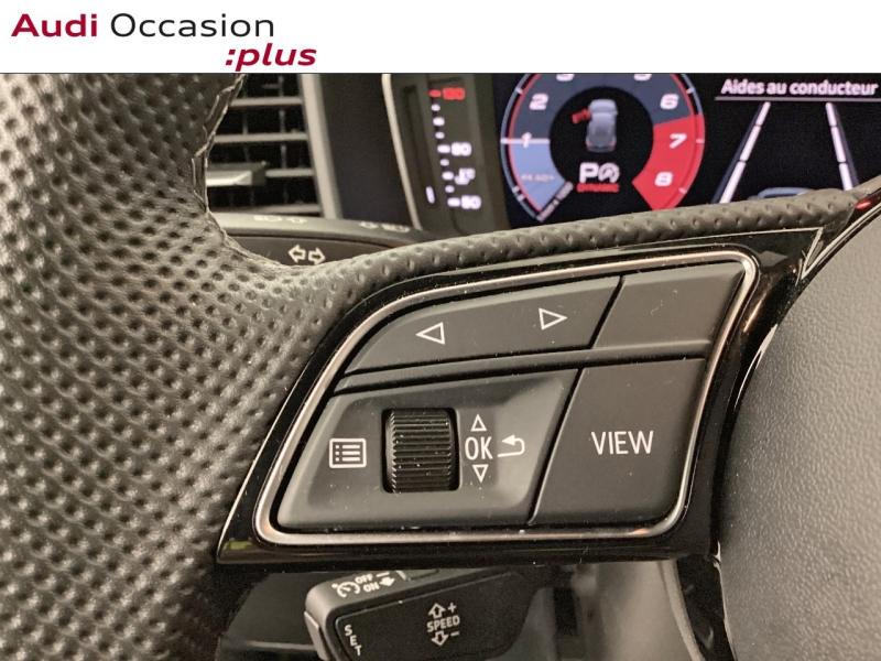 Voitures occasions Audi A1 Sportback S line plus Mougins