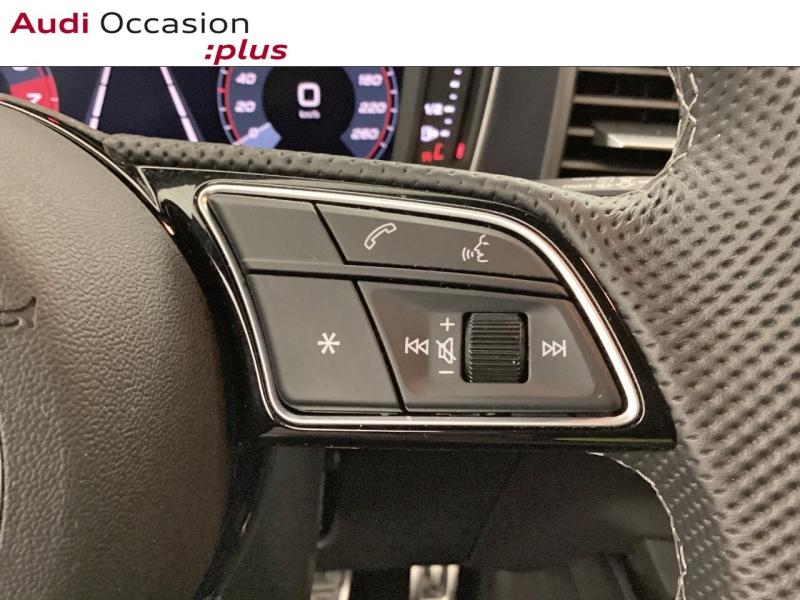 Voitures occasions Audi A1 Sportback S line plus Mougins