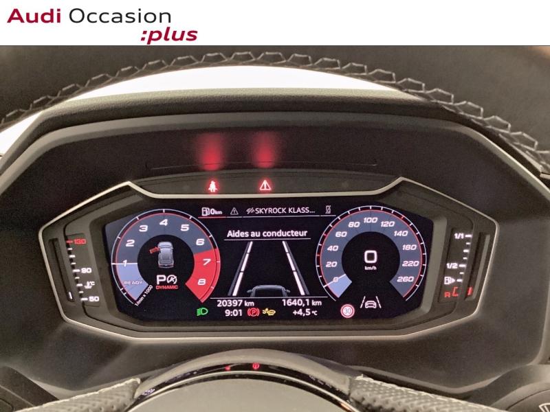 Voitures occasions Audi A1 Sportback S line plus Mougins