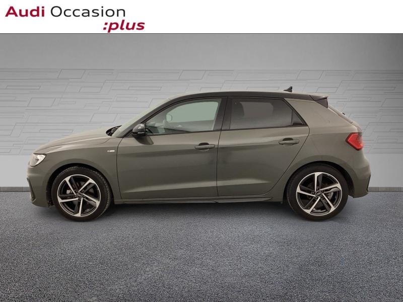 Voitures occasions Audi A1 Sportback S line plus Mougins