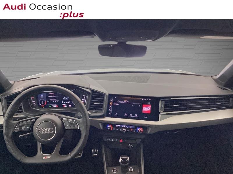 Voitures occasions Audi A1 Sportback S line plus Mougins
