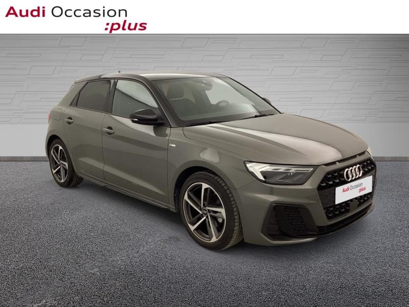 Voitures occasions Audi A1 Sportback S line plus Mougins
