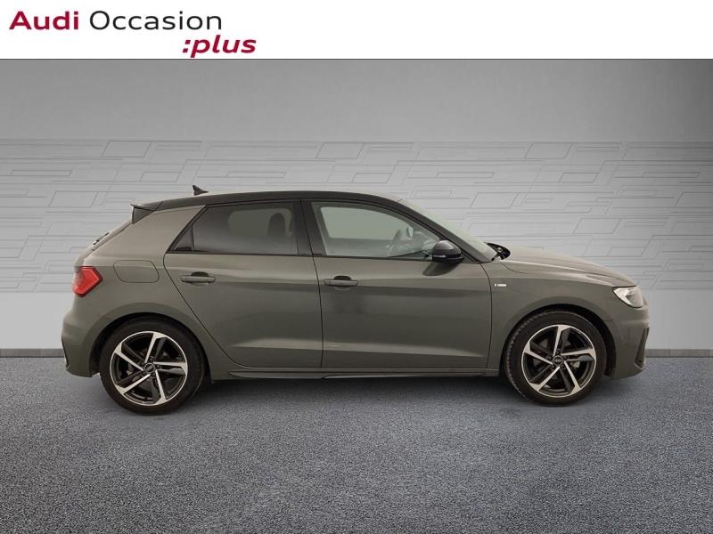 Voitures occasions Audi A1 Sportback S line plus Mougins