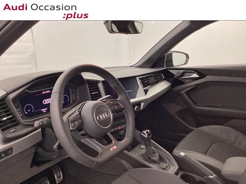 Voitures occasions Audi A1 Sportback S line plus Mougins
