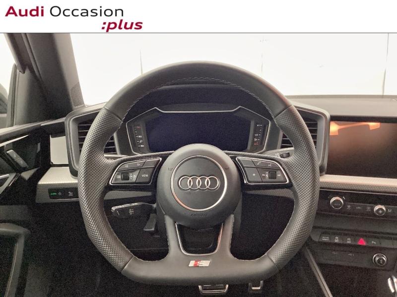 Voitures occasions Audi A1 Sportback S line plus Mougins