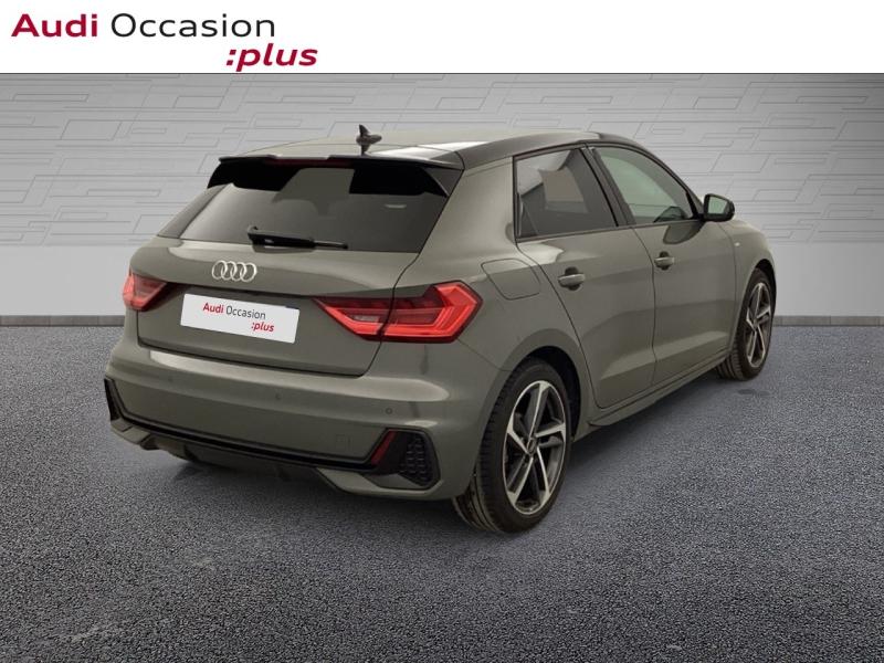Voitures occasions Audi A1 Sportback S line plus Mougins