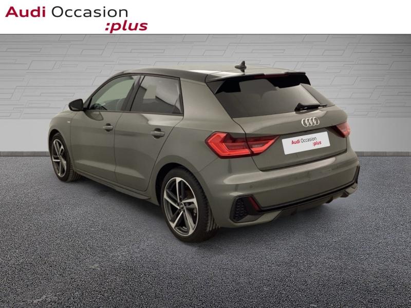 Voitures occasions Audi A1 Sportback S line plus Mougins