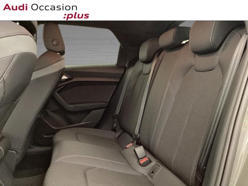 Voitures occasions Audi A1 Sportback S line plus Mougins