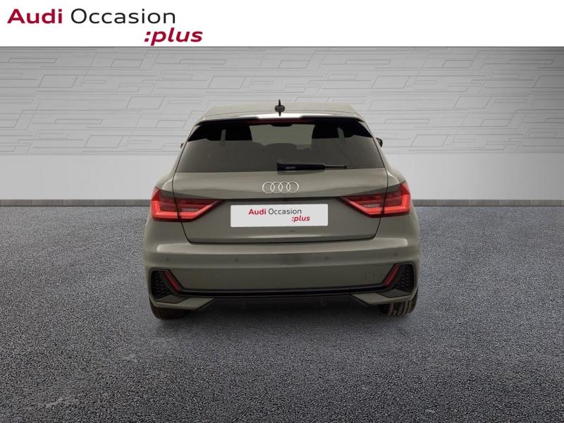 Voitures occasions Audi A1 Sportback S line plus Mougins