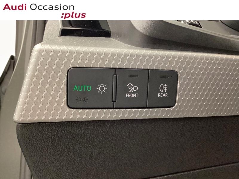 Voitures occasions Audi A1 Sportback S line plus Mougins