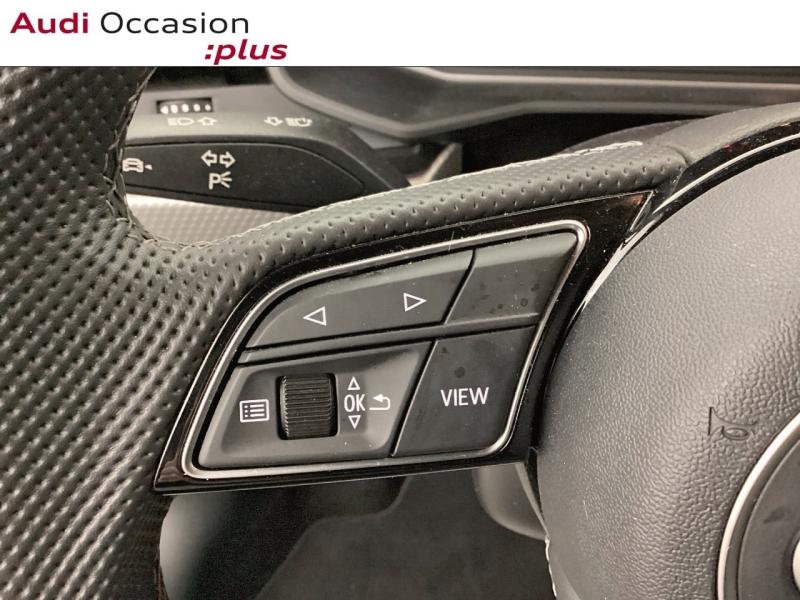 Voitures occasions Audi A1 Sportback S line plus Mougins