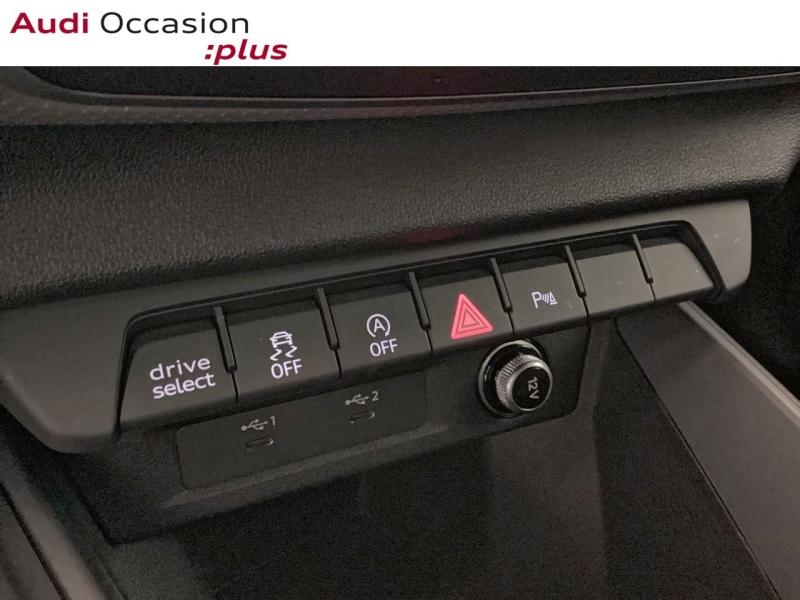Voitures occasions Audi A1 Sportback S line plus Mougins