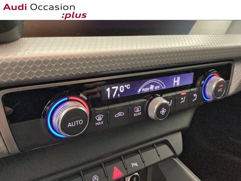 Voitures occasions Audi A1 Sportback S line plus Mougins