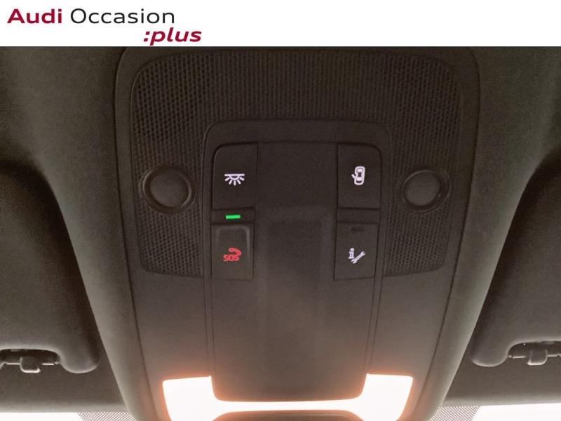 Voitures occasions Audi A1 Sportback S line plus Mougins