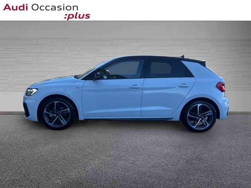Voitures occasions Audi A1 Sportback S line plus Mougins