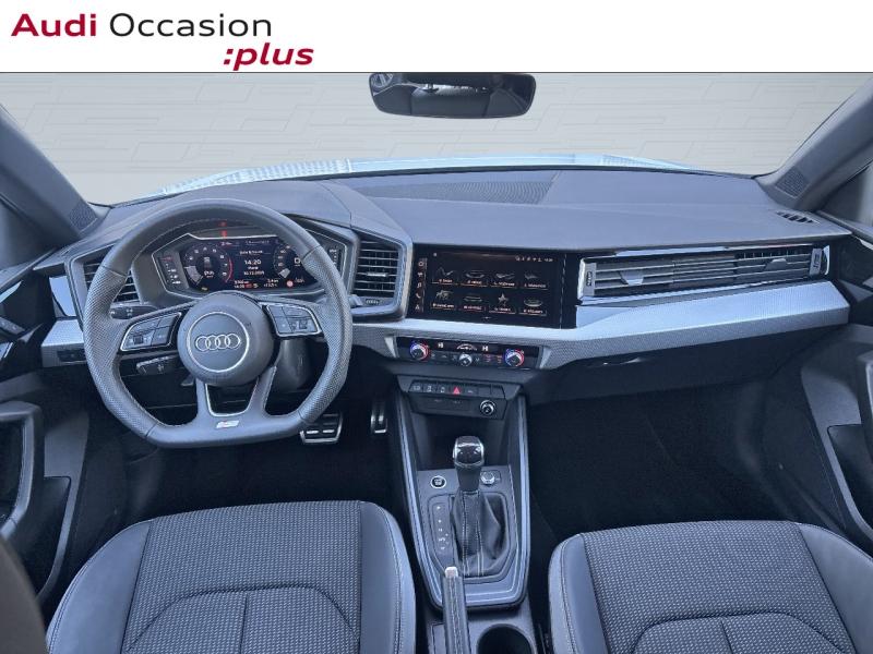Voitures occasions Audi A1 Sportback S line plus Mougins