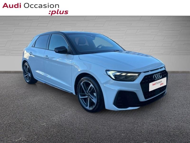 Voitures occasions Audi A1 Sportback S line plus Mougins