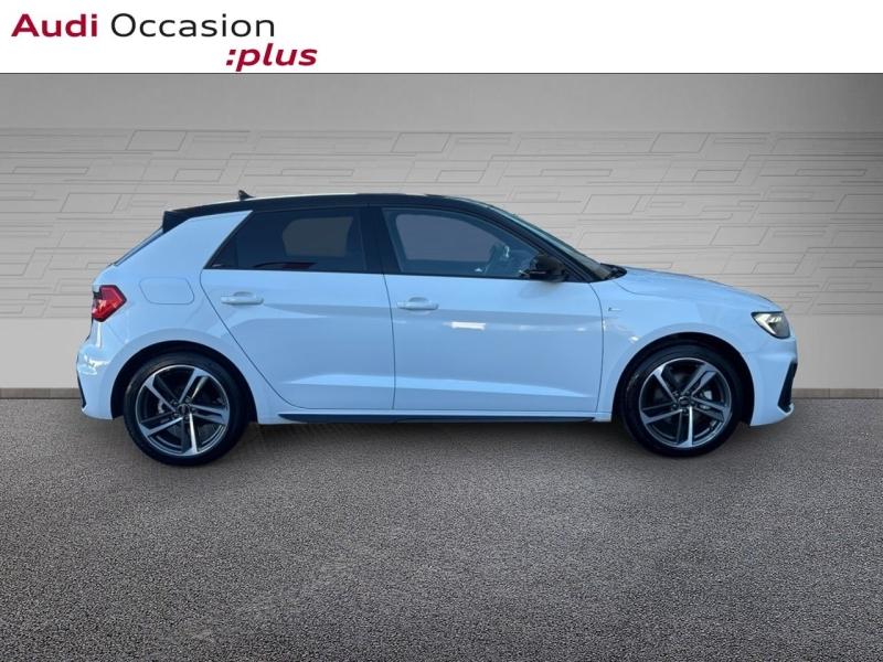 Voitures occasions Audi A1 Sportback S line plus Mougins