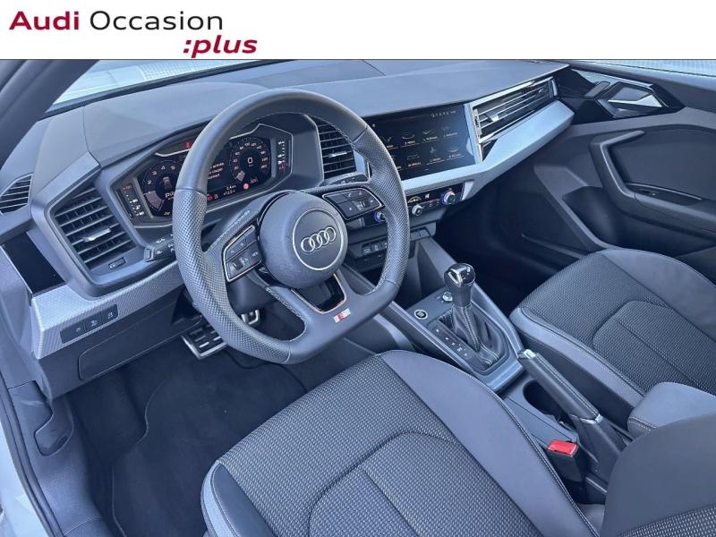 Voitures occasions Audi A1 Sportback S line plus Mougins