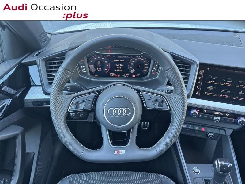 Voitures occasions Audi A1 Sportback S line plus Mougins