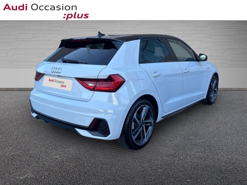 Voitures occasions Audi A1 Sportback S line plus Mougins