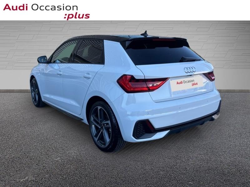 Voitures occasions Audi A1 Sportback S line plus Mougins