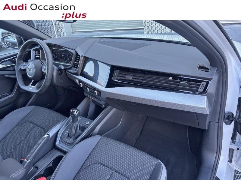 Voitures occasions Audi A1 Sportback S line plus Mougins