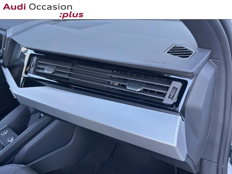 Voitures occasions Audi A1 Sportback S line plus Mougins