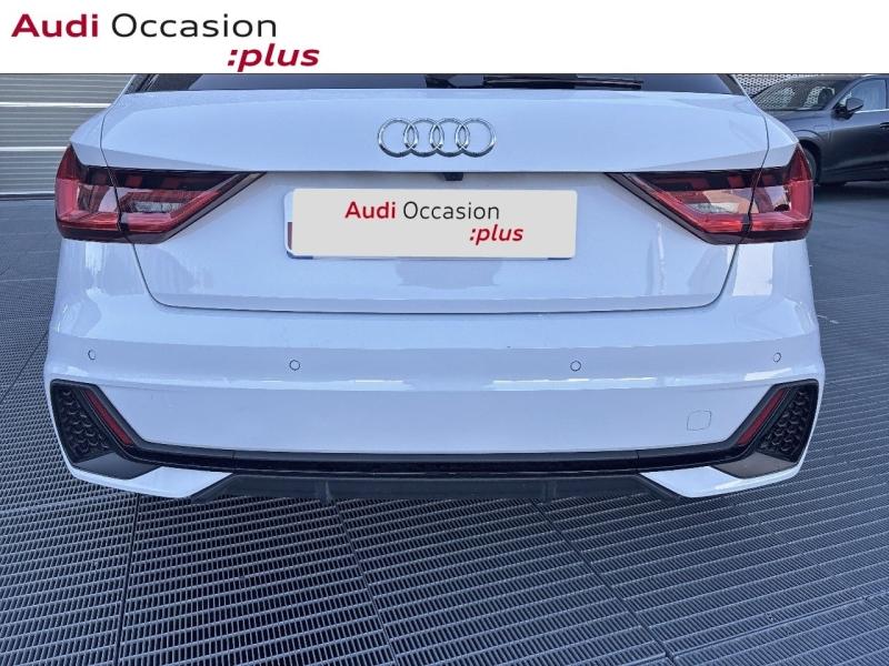 Voitures occasions Audi A1 Sportback S line plus Mougins
