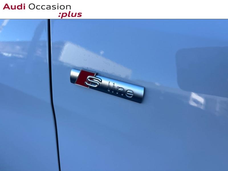 Voitures occasions Audi A1 Sportback S line plus Mougins