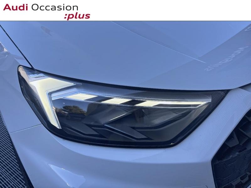 Voitures occasions Audi A1 Sportback S line plus Mougins